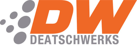 DeatschWerks DW440 440lph Brushless Fuel Pump Single/Dual Controller w/ Install Kit 08-14 Subaru WRX 9-441-C102-0910