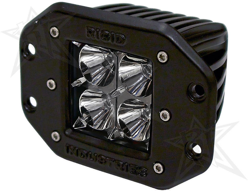 RIGID Dually Light Flush Mount Flood 21111