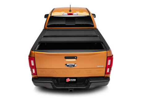 BAK 19-20 Ford Ranger 5ft Bed BAKFlip MX4 Matte Finish 448332