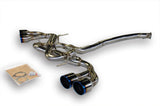 HKS 09+ GTR Flux Welded Legamax Premium Exhaust 31021-KN001