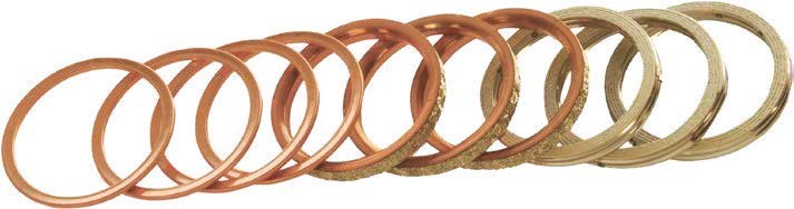K&LExhaust Gaskets (10pk) Hon16-5979