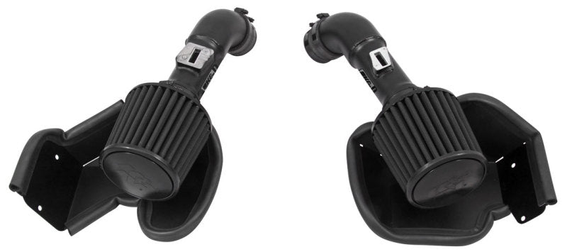 K&N 08-03 Infiniti G37 3.7L V6 Performance Intake Kit 71-7078