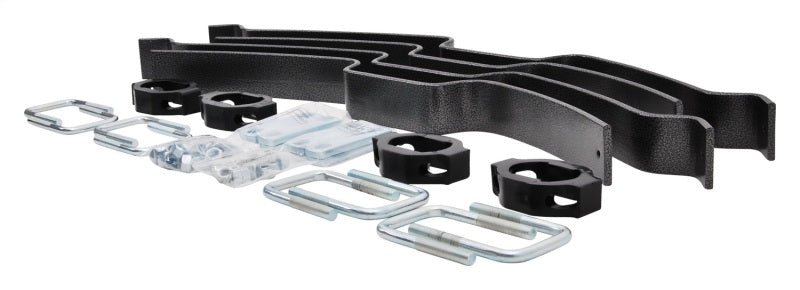 Hellwig 19-21 Chevrolet Silverado 1500 2/4WD Pro Series - Up To 2500lb Level Load Capacity 61917
