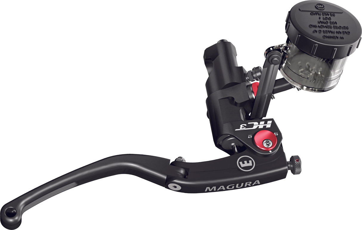 MAGURAHc3 Radial M/C Rh Dot W/Res Black2100691