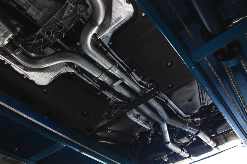 Corsa 16-20 Chevrolet Camaro SS 6.2L V8 3.0in X-Pipe 21085