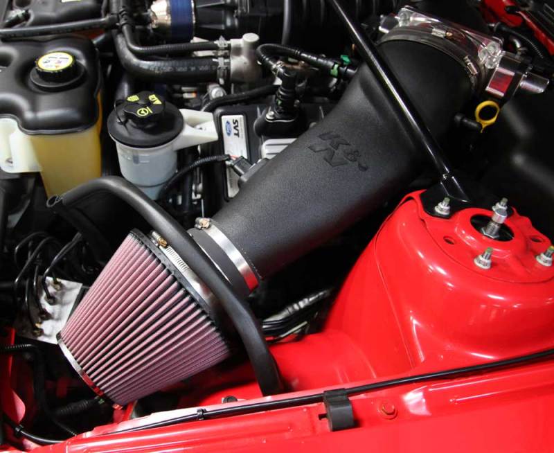 K&N 07-09 Mustang Shelby V8-5.4L Performance Intake Kit 57-2571