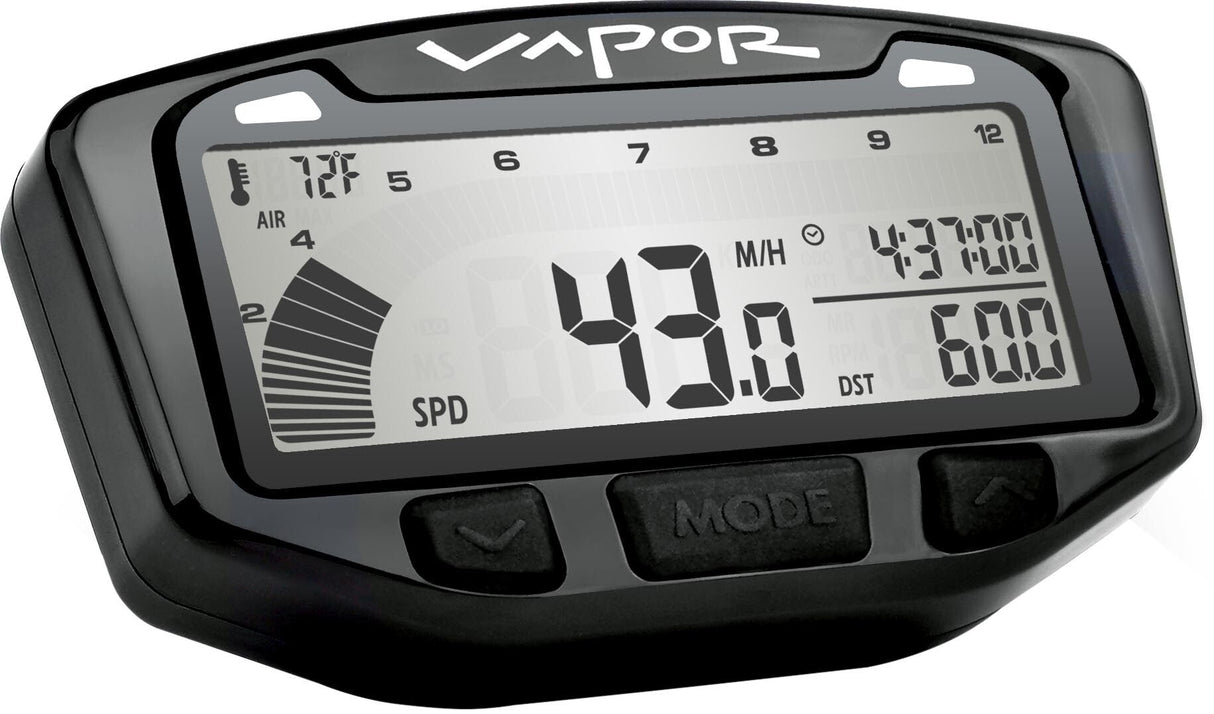 TRAIL TECH Vapor Computer Kit Speed / Tach / Temp 752-120