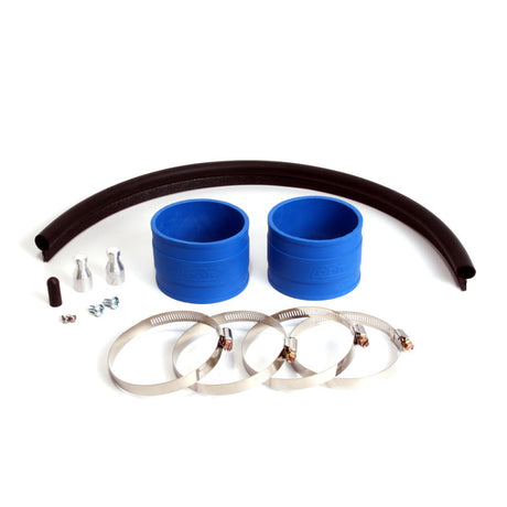 BBK 11-14 Mustang 5.0 GT Boss 302 Cold Air Intake Kit - Chrome Finish 1768