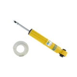 Bilstein B8 Series SP 46mm Monotube Shock Absorber - Lower-Eye 12.1mm, Upper-Stem, Yellow 24-228435