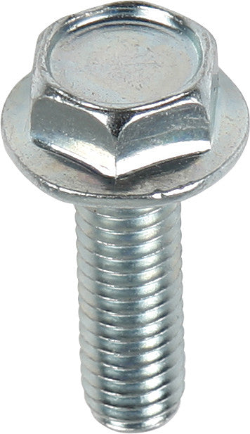 BOLT 10mm Hex Head Flange Bolts 6x1.0x20mm 10/Pk 023-10620