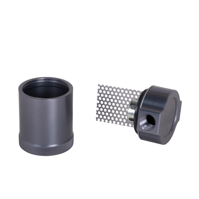 BBK 10-15 Chevrolet Camaro 6.2L V8 Oil Separator Kit - Passenger Side 1926