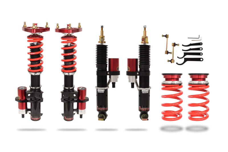 Pedders Extreme Xa - Remote Canister Coilover Kit 15-19 Ford Mustang S550 w/o Magneride PED-164099