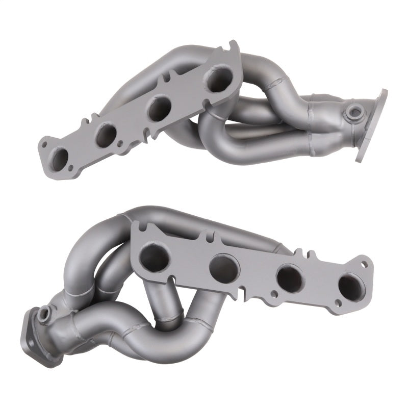 BBK 11-14 Mustang GT Shorty Tuned Length Exhaust Headers - 1-5/8 Titanium 1632