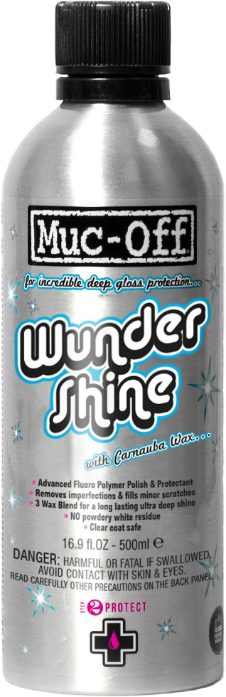 MUC-OFFWunder Shine 500 Ml1131US