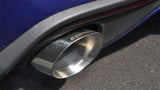 Corsa 15-16 Ford Mustang 3in Downpipe with 200 Cell Catalytic Converter 14344