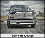 EGR 09-13 Dodge Ram Pickup Superguard Hood Shield - Matte (302655) 302655