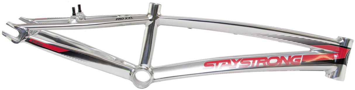 STAYSTRONG For Life' V2 Pro Frame Polished U-SS7017