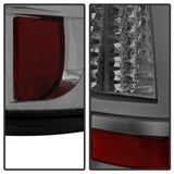 Spyder Chevy Silverado 1500/2500 99-02 Version 2 LED Tail Lights - Smoke ALT-YD-CS99V2-LED-SM 5081896
