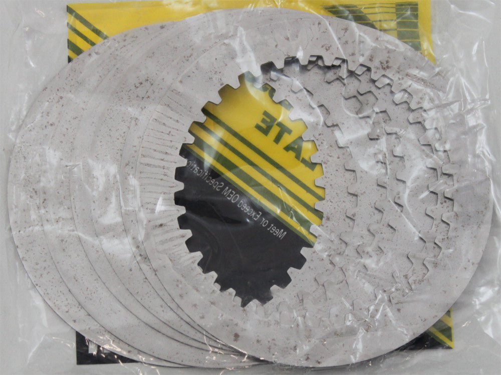 VESRAH Steel Plates- Ksf250 '87 - '03- Kx125 '94-05 + CS-405