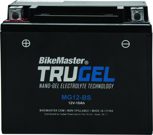 BikeMaster Trugel Battery MG12-BS 780508