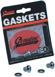 JAMES GASKETSGasket Drain Screw Fork  Flh Sftl Ex. Deuce Kit 45858-77-K45858-77-K