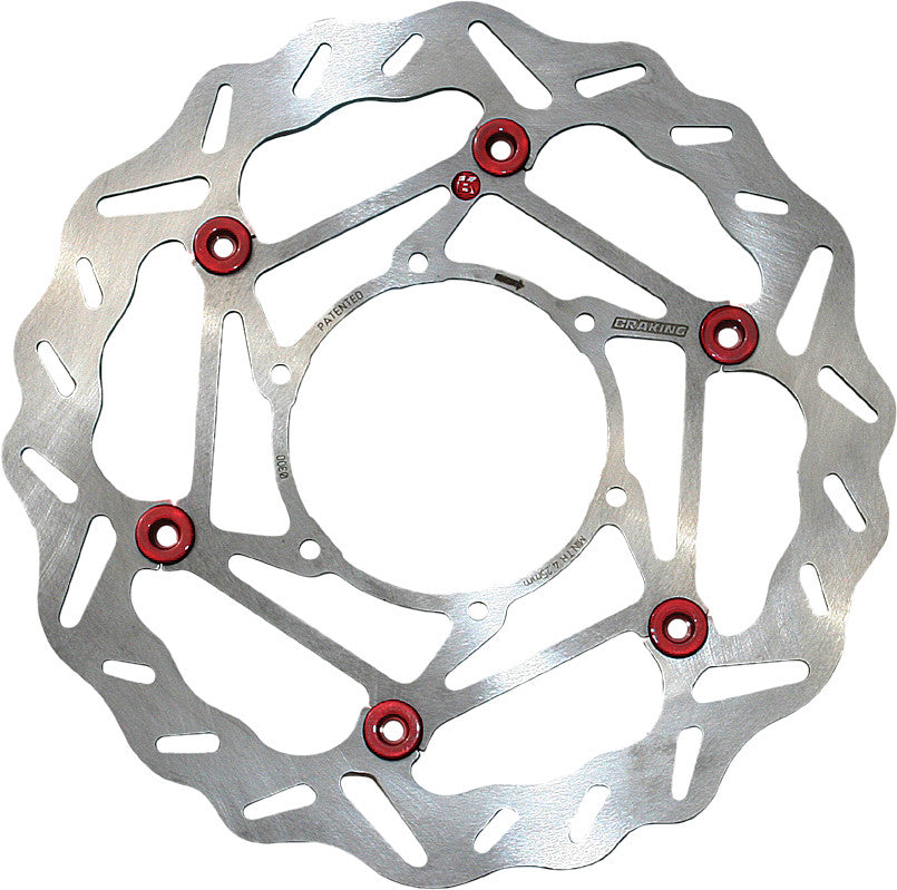 BRAKING Wl Series Rotor Left WL101L
