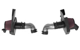 K&N 2024+ Ford Mustang V8 5.0L Typhoon Performance Air Intake System 69-3541TC