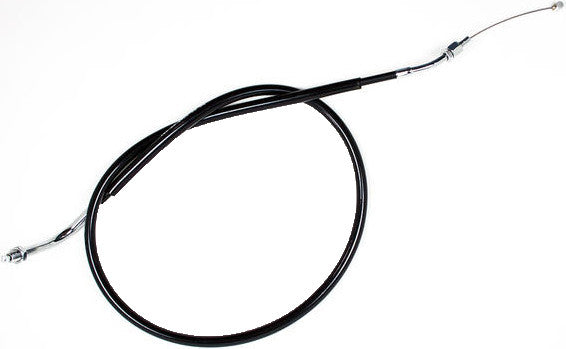 MOTION PROBlack Vinyl Throttle Push Cable05-0366