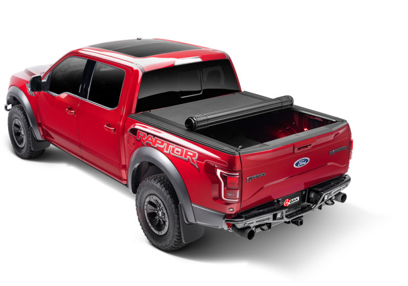 BAK 04-15 Nissan Titan Revolver X4s 5.7ft Bed Cover 80505