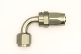 DeatschWerks 8AN Female Swivel 90-Degree Hose End CPE 06-02-0807