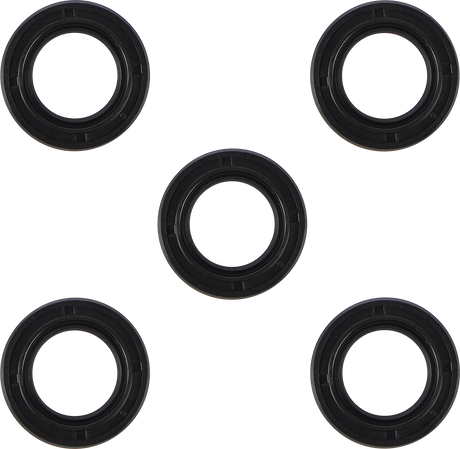 JAMES GASKET Starter Shaft Oil Seal - Big Twin JGI-31341-80DL