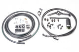 Radium 08-21 Subaru Fuel Hanger Plumbing Kit - Stainless 20-0629-03