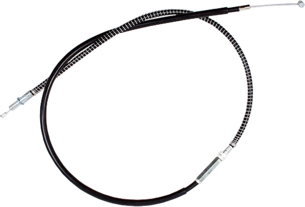 MOTION PROBlack Vinyl Clutch Cable03-1930