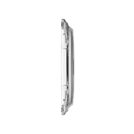 KC HiLiTES 6in. Light Shield for Gravity Pro6 LED Lights (Single) - Clear 5118