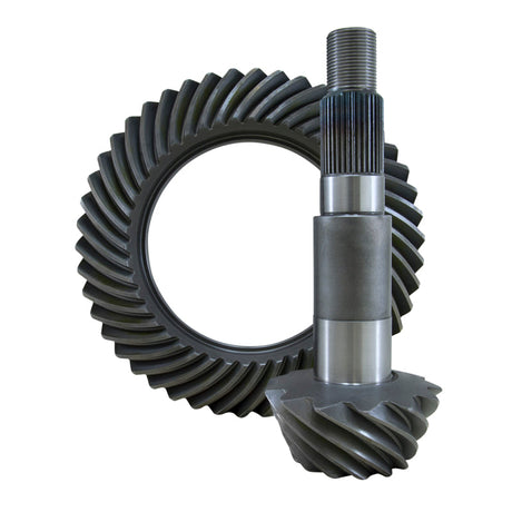 Yukon Gear High Performance Gear Set For Dana 80 in a 3.73 Ratio / Thin YG D80-373-4