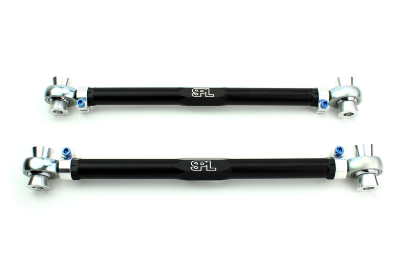 SPL Parts 08-14 Mitsubishi Evo X Rear Lower Camber Links SPL RLL EVOX