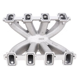 Edelbrock Manifold Super Victor GM LS3 V8 EFI 4150 Series Flange 28265