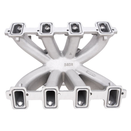Edelbrock Manifold Super Victor GM LS3 V8 EFI 4150 Series Flange 28265
