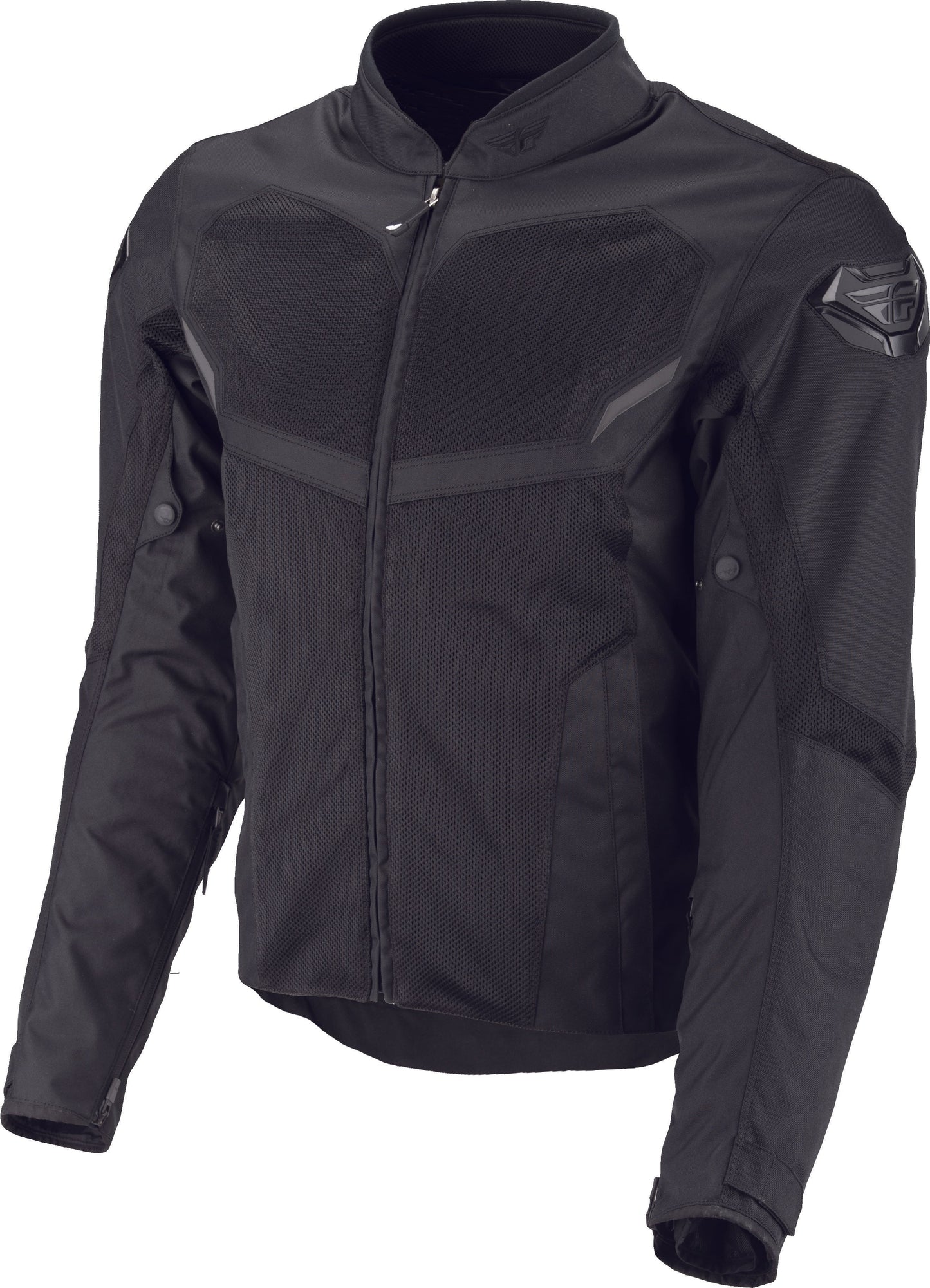 FLY RACING Airraid Mesh Jacket Black 2x #6179 477-4060~6