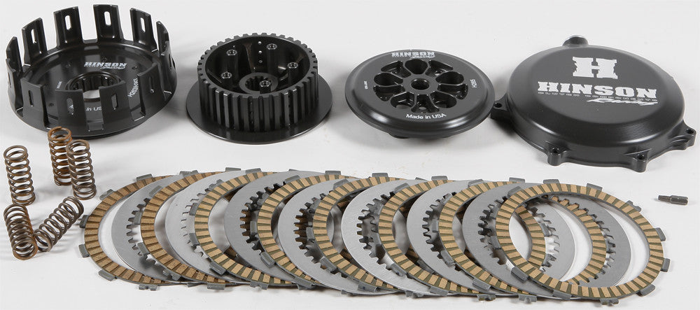 HINSON Complete Clutch Kit Kx450f '06-13 HC263