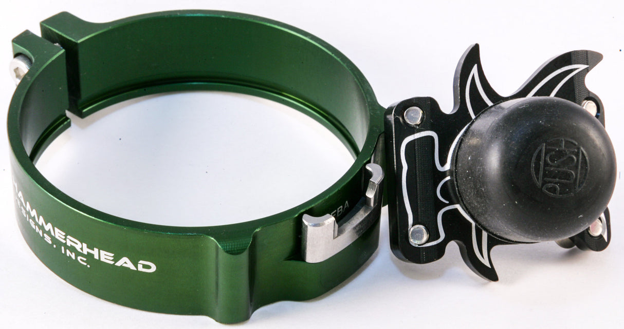 HAMMERHEAD Holeshot Device Green 06-0001-00-30