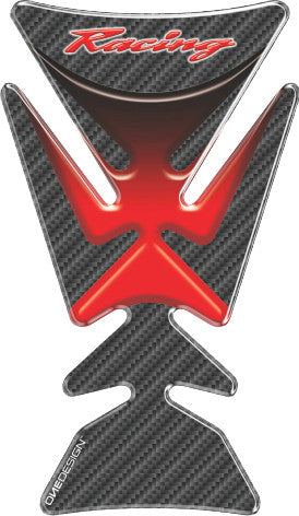ONE EMBLEMSTankpad Racing RedCERMEDRP
