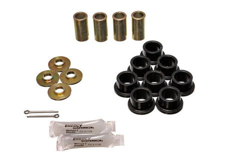 Energy Suspension Gm Corv Diff Strut Bush - Black 3.7101G