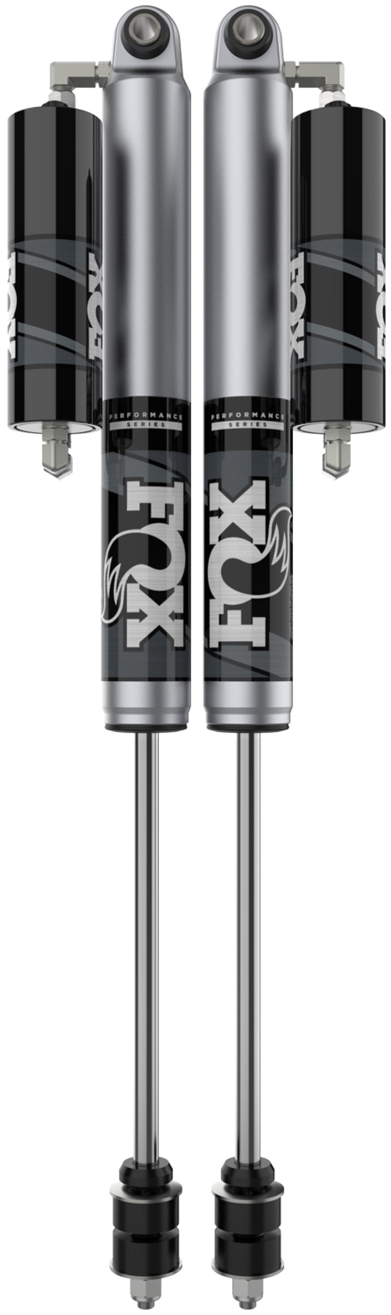 Fox 2014+ Ram 2500 2.0 Perf Series Smooth Body Reservoir Shock R/R 4-6in Lift (Pair) 885-24-215