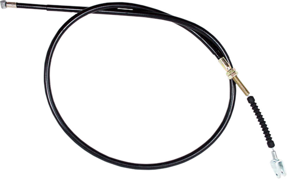 MOTION PROBlack Vinyl Clutch Cable04-0151