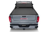 BackRack 01-23 Silverado/Sierra 2500HD/3500HD Louvered Rack Frame Only Requires Hardware 12800