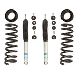 Bilstein B8 5112 Series 13-16 Dodge Ram 3500 Monotube Front Suspension Kit 46-241634