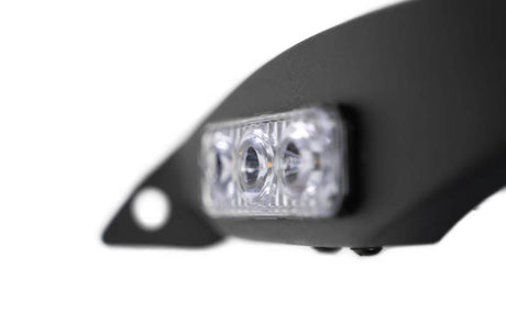 DV8 Offroad 18-23 Jeep Wrangler JL Slim Fender Flares FDJL-07