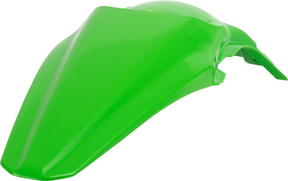 POLISPORT Rear Fender Green 8579100001