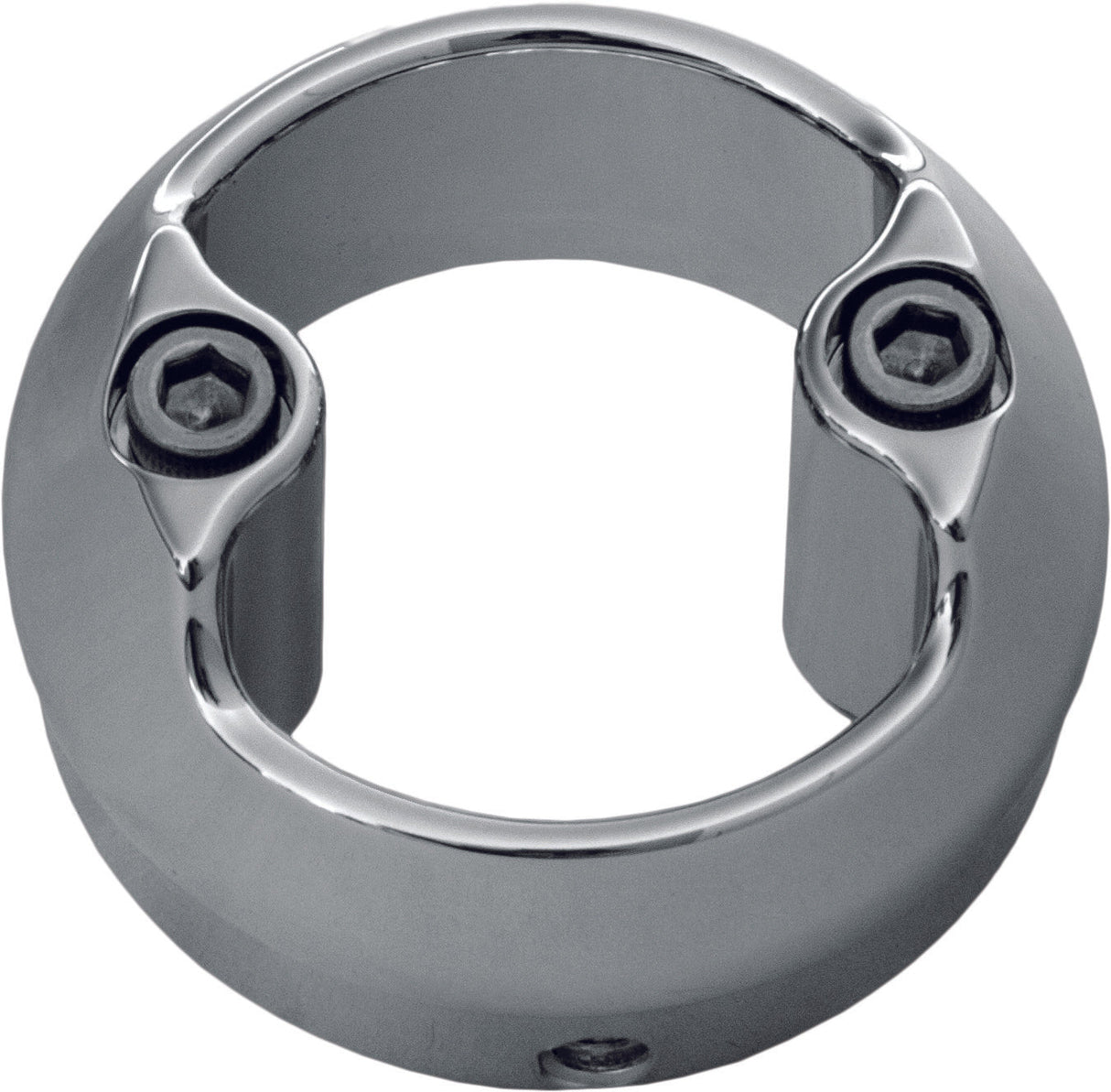 FIREBRAND-OLD Rip-Rod End Cap 2-1/2" Chrome 99-1005OLD